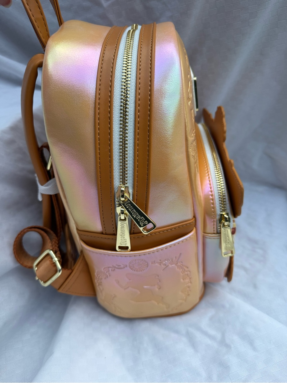 Disney x Loungefly Pocahontas Cake Mini Backpack - Picture 3 of 6